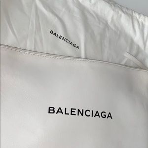 Balenciaga pouch